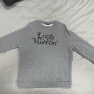 Louis Vuitton crew neck